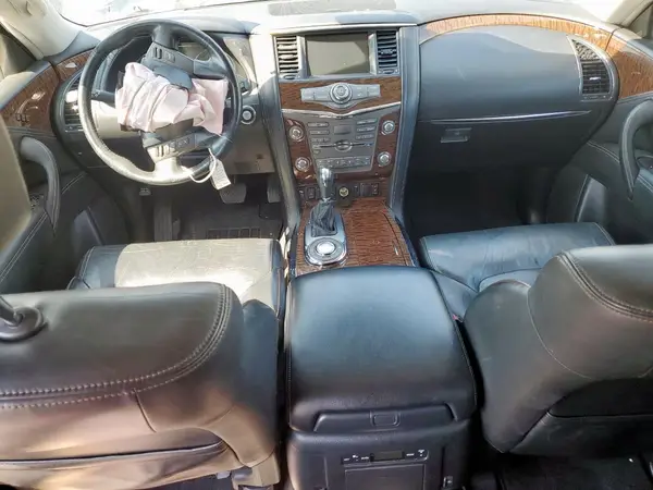 JN8AY2ND1J9051531 2018 NISSAN ARMADA - Image 8