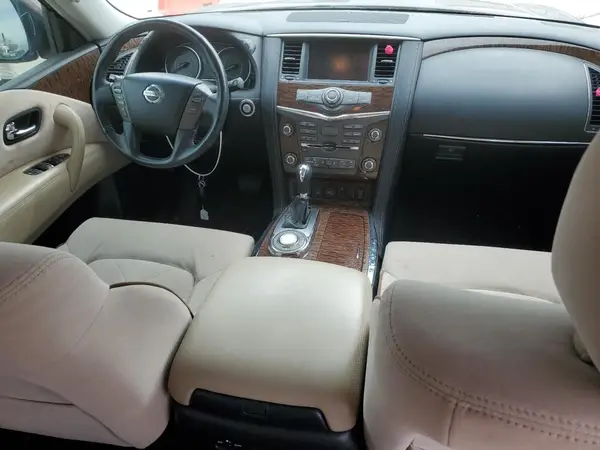 JN8AY2ND1J9051643 2018 NISSAN ARMADA - Image 8