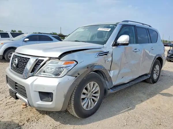 JN8AY2ND1J9052565 2018 NISSAN ARMADA - Image 1