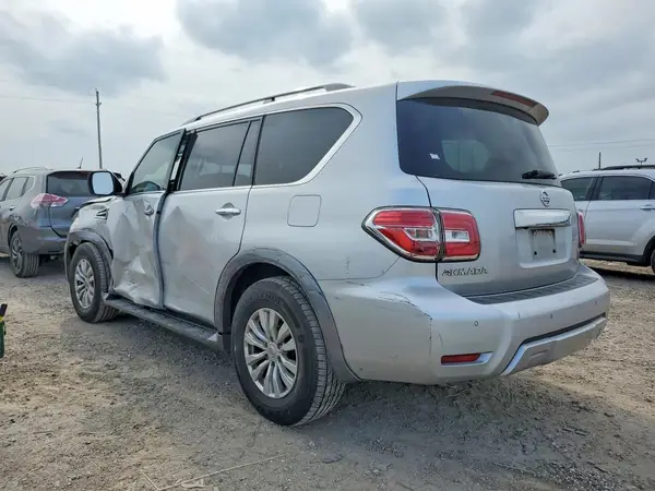 JN8AY2ND1J9052565 2018 NISSAN ARMADA - Image 2