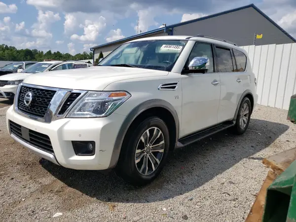 JN8AY2ND1J9052856 2018 NISSAN ARMADA - Image 1
