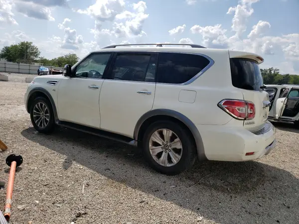 JN8AY2ND1J9052856 2018 NISSAN ARMADA - Image 2