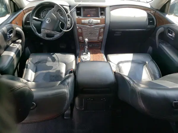 JN8AY2ND1J9052856 2018 NISSAN ARMADA - Image 8
