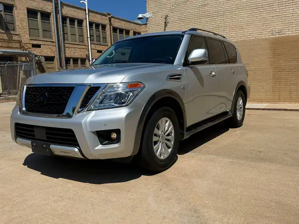 JN8AY2ND1J9053635 2018 NISSAN ARMADA - Image 2