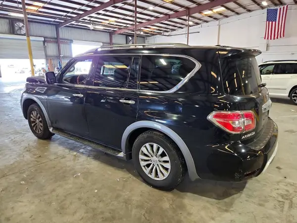 JN8AY2ND1J9054137 2018 NISSAN ARMADA - Image 2