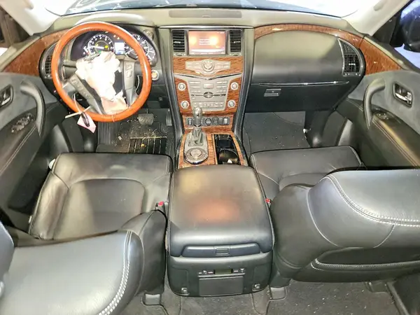 JN8AY2ND1J9054137 2018 NISSAN ARMADA - Image 8