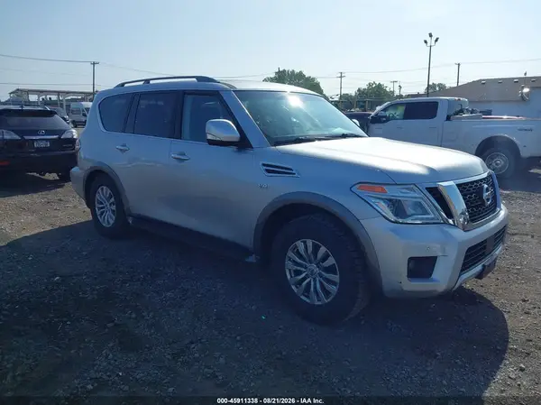 JN8AY2ND1J9054235 2018 NISSAN ARMADA - Image 1