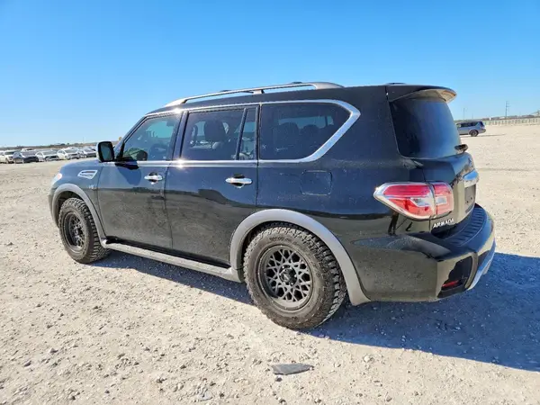 JN8AY2ND1J9054591 2018 NISSAN ARMADA - Image 2