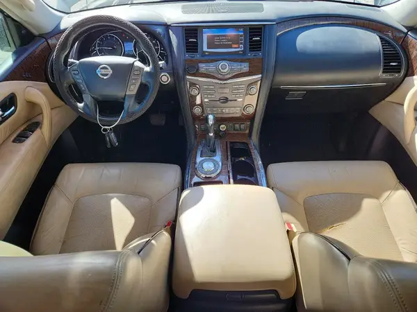 JN8AY2ND1J9054591 2018 NISSAN ARMADA - Image 8