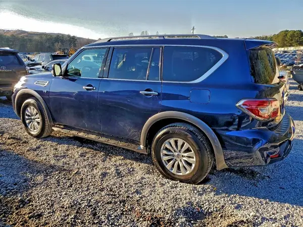 JN8AY2ND1J9055045 2018 NISSAN ARMADA - Image 2