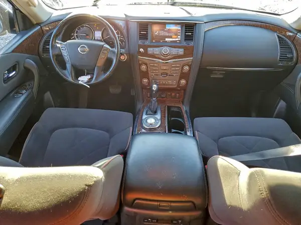 JN8AY2ND1J9055045 2018 NISSAN ARMADA - Image 8