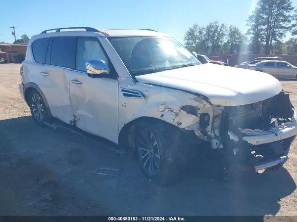 JN8AY2ND1J9055062 2018 NISSAN ARMADA - Image 1