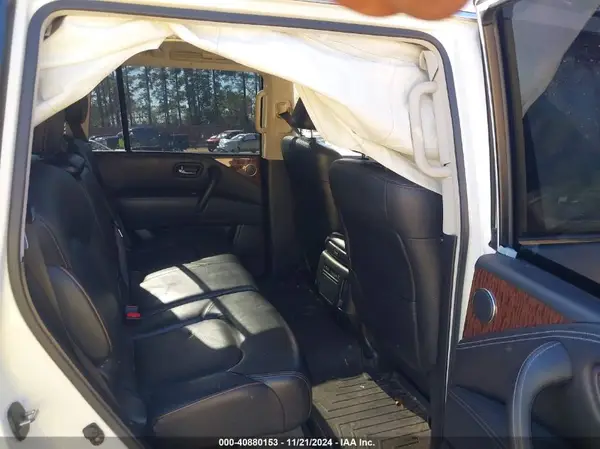 JN8AY2ND1J9055062 2018 NISSAN ARMADA - Image 8