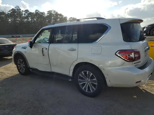 JN8AY2ND1J9055417 2018 NISSAN ARMADA - Image 2