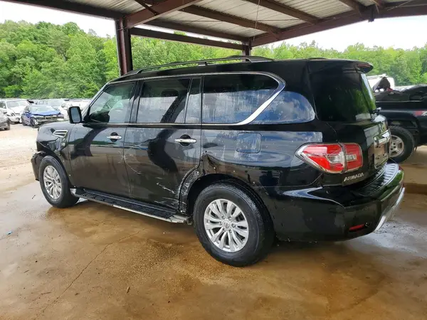 JN8AY2ND1J9055515 2018 NISSAN ARMADA - Image 2