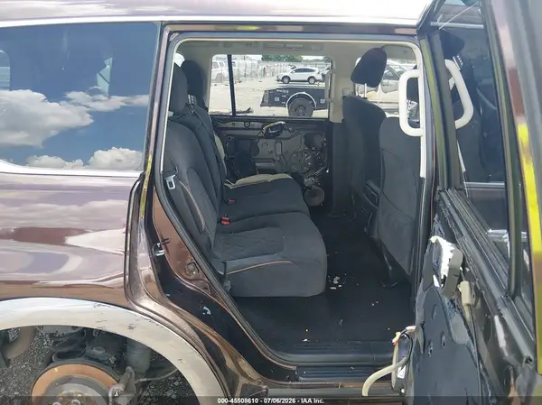 JN8AY2ND1J9055711 2018 NISSAN ARMADA - Image 8