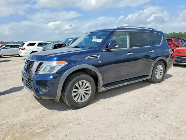 JN8AY2ND1J9056681 2018 NISSAN ARMADA - Image 1