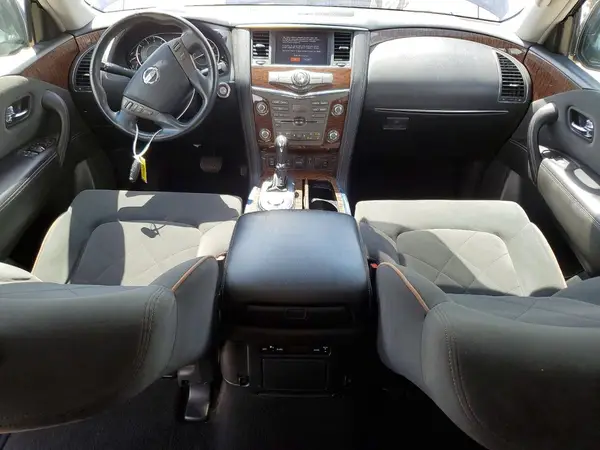 JN8AY2ND1J9056681 2018 NISSAN ARMADA - Image 8