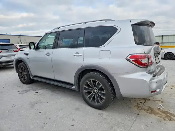 JN8AY2ND1J9056731 2018 NISSAN ARMADA - Image 2