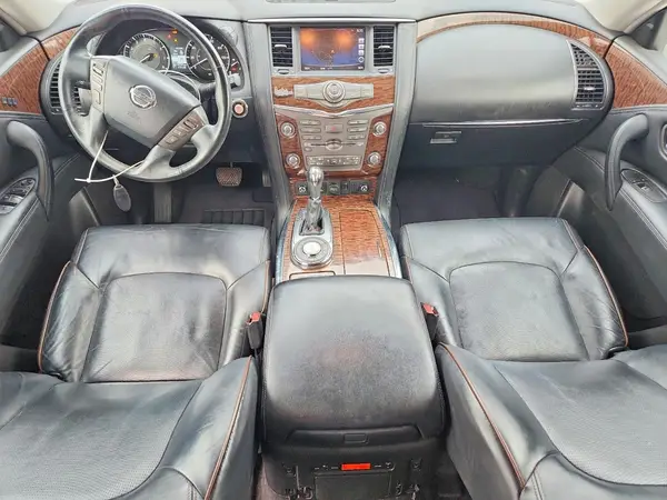 JN8AY2ND1J9056731 2018 NISSAN ARMADA - Image 8