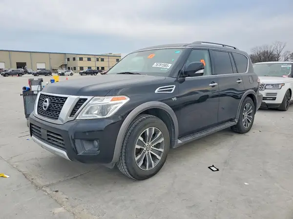 JN8AY2ND1J9058043 2018 NISSAN ARMADA - Image 1