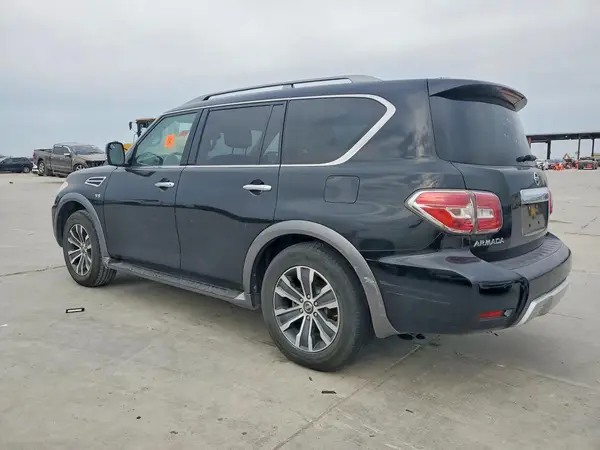 JN8AY2ND1J9058043 2018 NISSAN ARMADA - Image 2