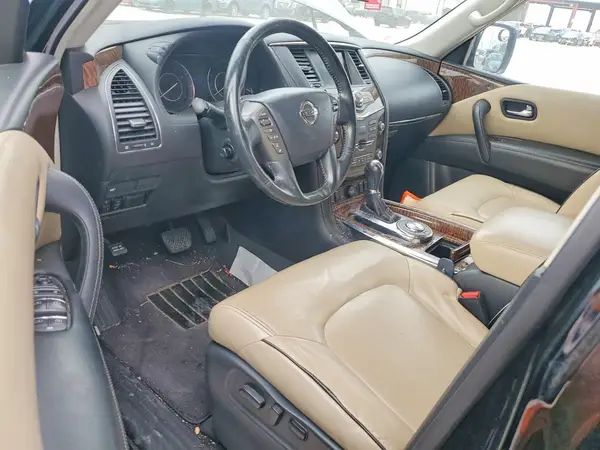 JN8AY2ND1J9058043 2018 NISSAN ARMADA - Image 8