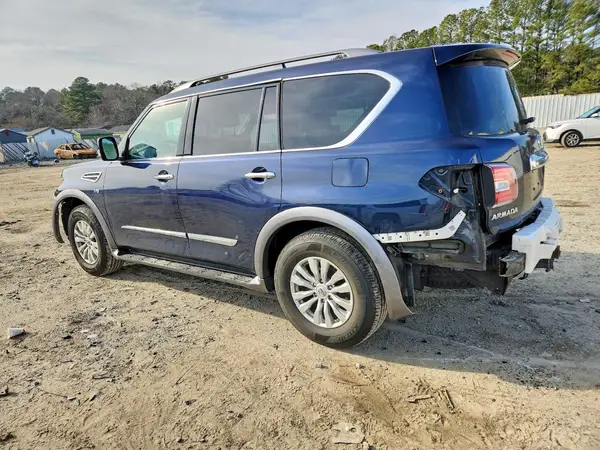 JN8AY2ND1J9058317 2018 NISSAN ARMADA - Image 2