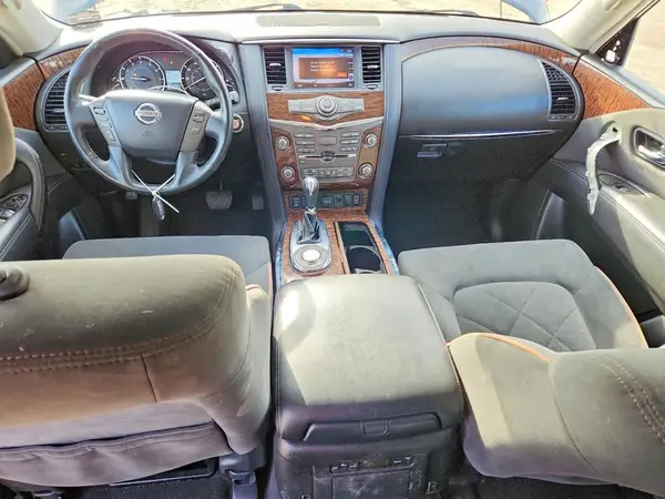 JN8AY2ND1J9058317 2018 NISSAN ARMADA - Image 8