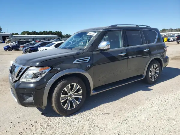 JN8AY2ND1J9058818 2018 NISSAN ARMADA - Image 1