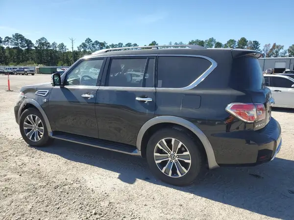 JN8AY2ND1J9058818 2018 NISSAN ARMADA - Image 2