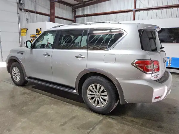 JN8AY2ND1J9059063 2018 NISSAN ARMADA - Image 2