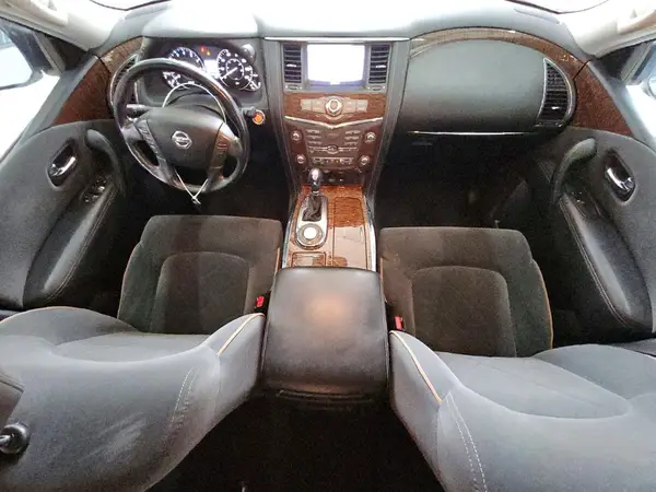 JN8AY2ND1J9059063 2018 NISSAN ARMADA - Image 8