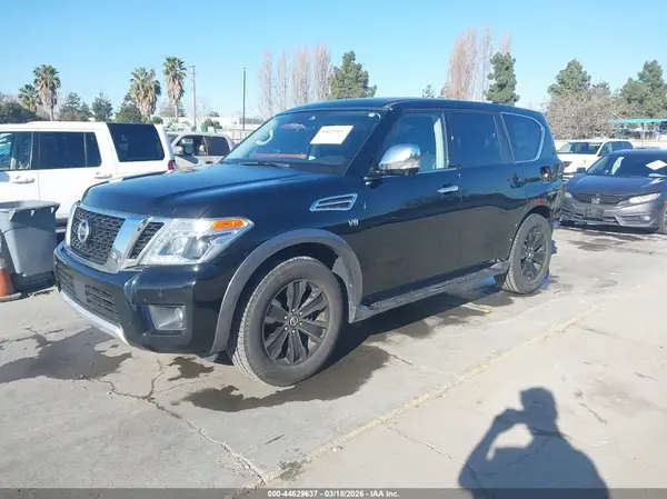JN8AY2ND1J9059578 2018 NISSAN ARMADA - Image 2