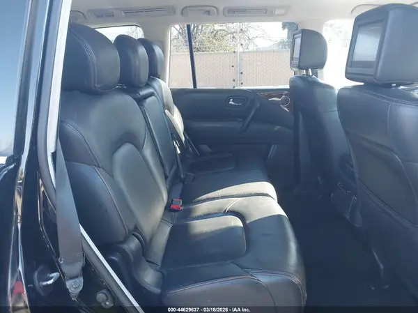 JN8AY2ND1J9059578 2018 NISSAN ARMADA - Image 8