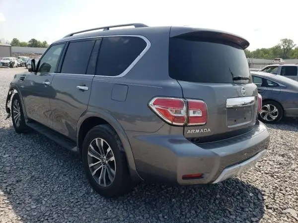 JN8AY2ND1J9059824 2018 NISSAN ARMADA - Image 2