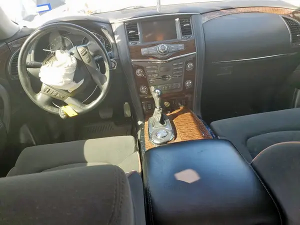 JN8AY2ND1J9060035 2018 NISSAN ARMADA - Image 8
