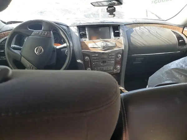 JN8AY2ND1J9060133 2018 NISSAN ARMADA - Image 8