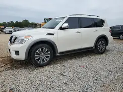 JN8AY2ND1JX000414 2018 NISSAN ARMADA