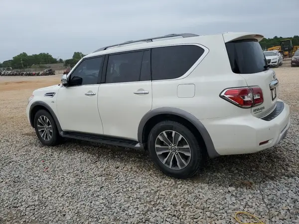 JN8AY2ND1JX000414 2018 NISSAN ARMADA - Image 2