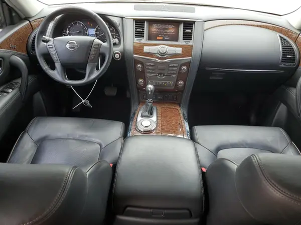 JN8AY2ND1JX000414 2018 NISSAN ARMADA - Image 8