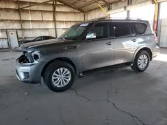 JN8AY2ND1JX001000 2018 NISSAN ARMADA