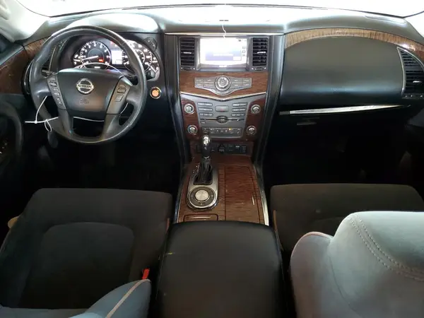 JN8AY2ND1JX001000 2018 NISSAN ARMADA - Image 8