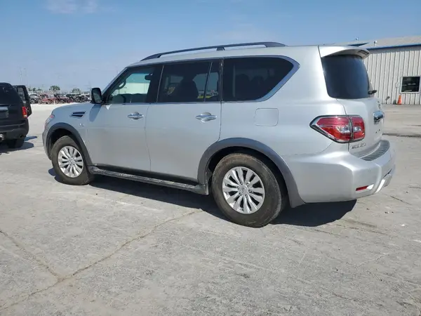 JN8AY2ND1JX001272 2018 NISSAN ARMADA - Image 2