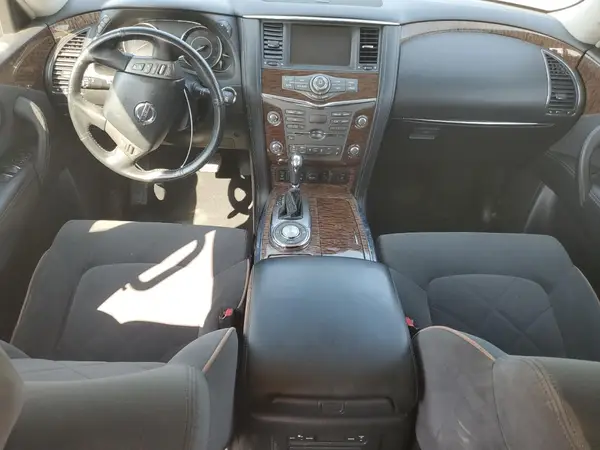 JN8AY2ND1JX001272 2018 NISSAN ARMADA - Image 8
