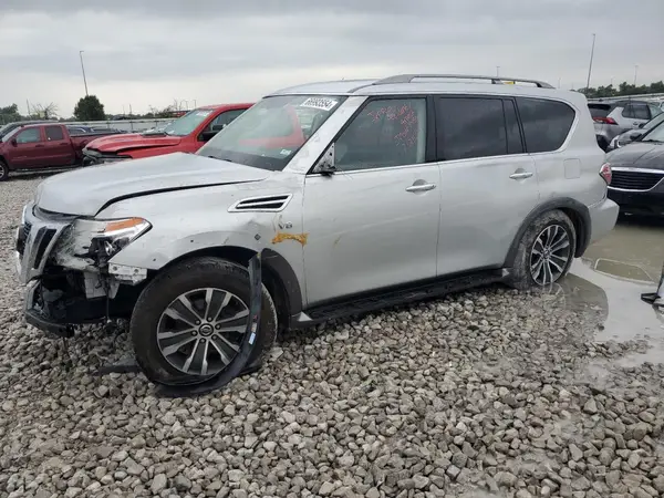 JN8AY2ND1JX001675 2018 NISSAN ARMADA