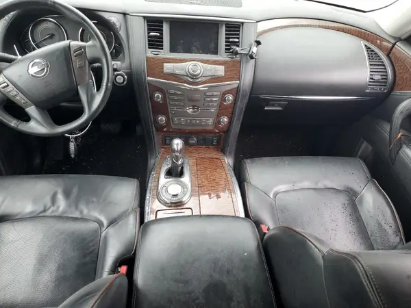 JN8AY2ND1JX001675 2018 NISSAN ARMADA - Image 8