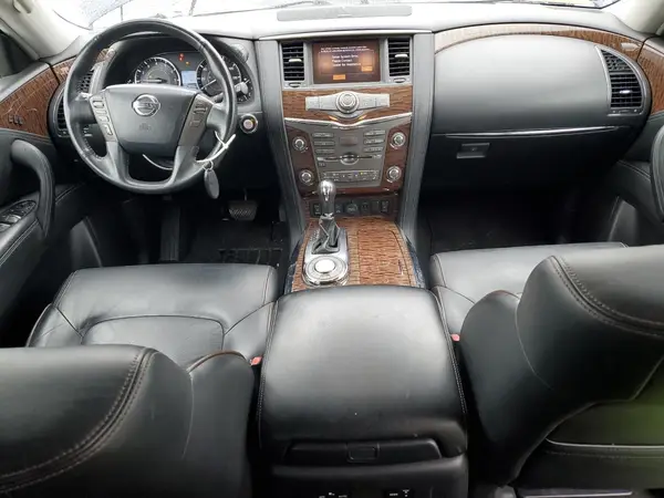 JN8AY2ND1JX002051 2018 NISSAN ARMADA - Image 8