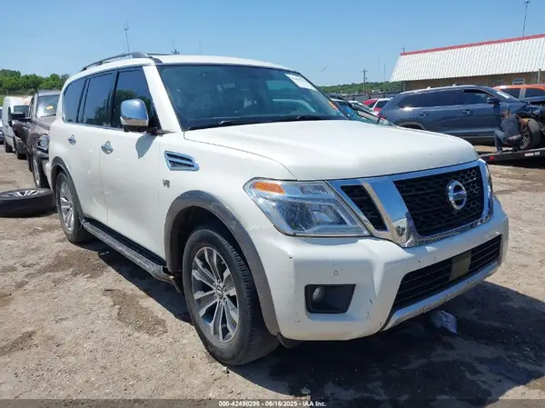 JN8AY2ND1JX002972 2018 NISSAN ARMADA - Image 1