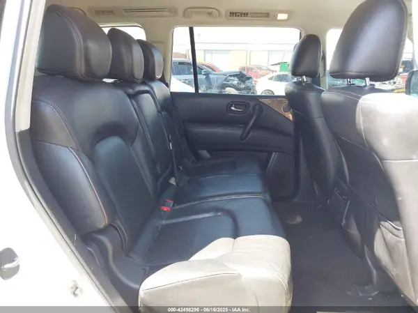JN8AY2ND1JX002972 2018 NISSAN ARMADA - Image 8